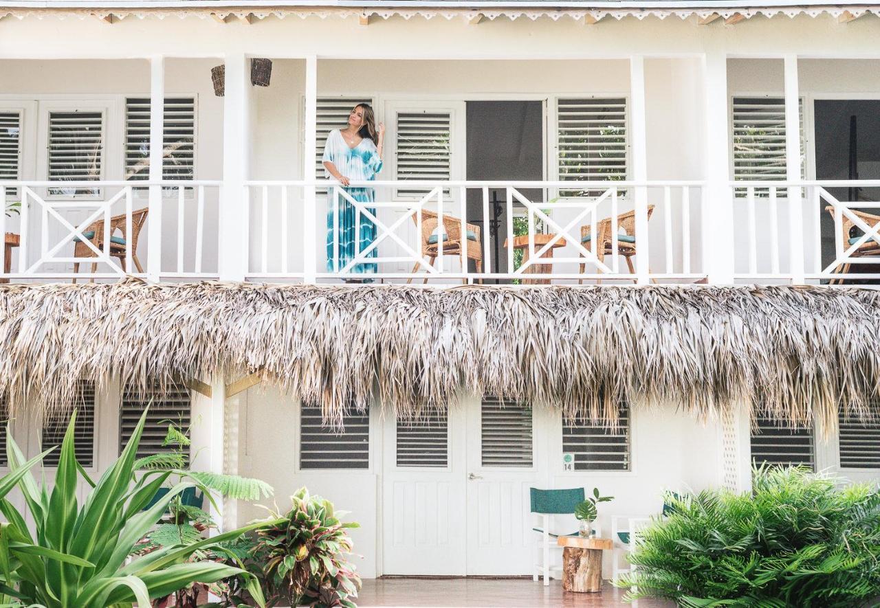 El Mosquito Boutique Hotel Playa Bonita Las Terrenas Exteriér fotografie
