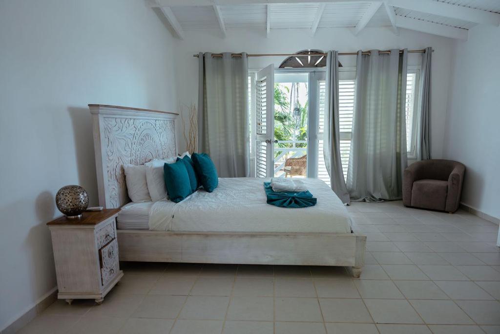 El Mosquito Boutique Hotel Playa Bonita Las Terrenas Exteriér fotografie