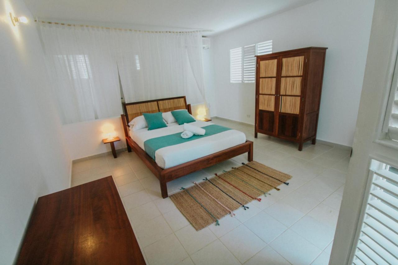 El Mosquito Boutique Hotel Playa Bonita Las Terrenas Exteriér fotografie