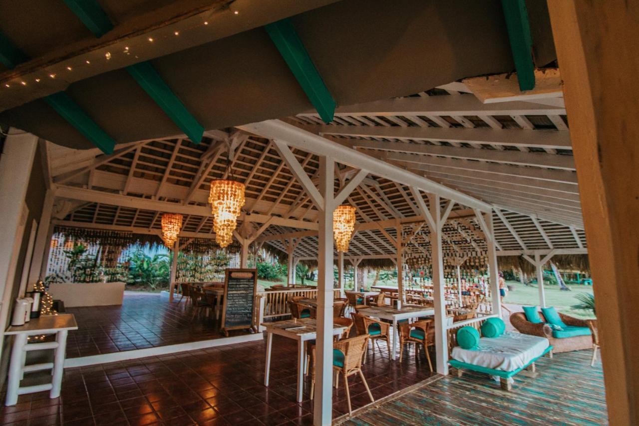 El Mosquito Boutique Hotel Playa Bonita Las Terrenas Exteriér fotografie