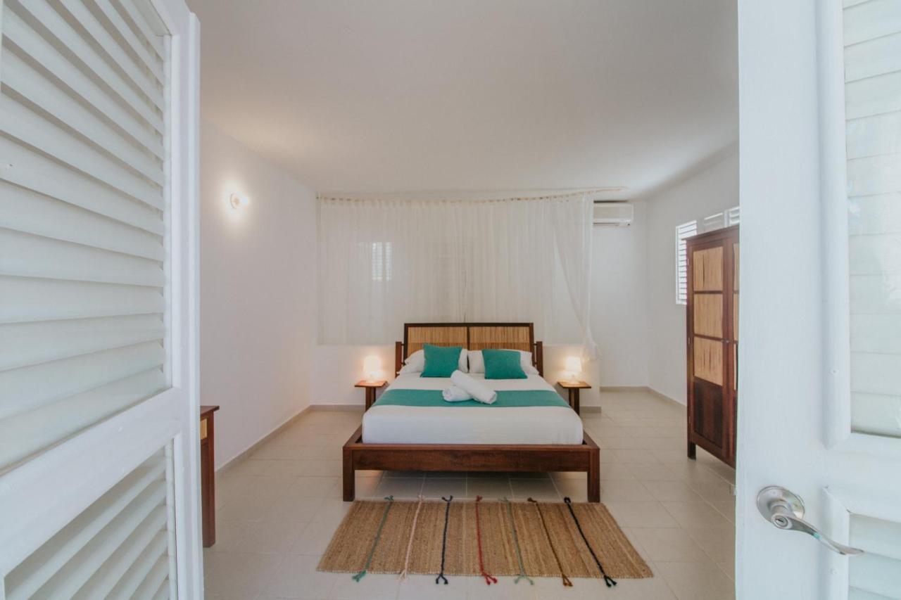 El Mosquito Boutique Hotel Playa Bonita Las Terrenas Exteriér fotografie