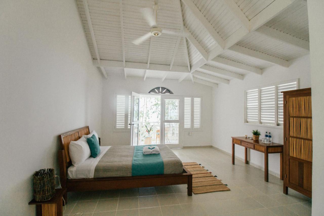 El Mosquito Boutique Hotel Playa Bonita Las Terrenas Exteriér fotografie
