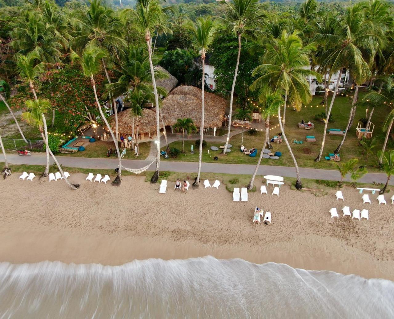 El Mosquito Boutique Hotel Playa Bonita Las Terrenas Exteriér fotografie
