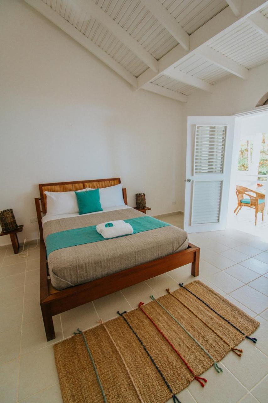 El Mosquito Boutique Hotel Playa Bonita Las Terrenas Exteriér fotografie